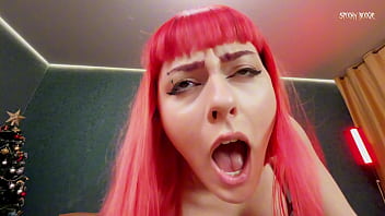 Femdom role makima seduced you to creampie her tight pussy