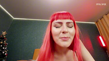 Femdom role makima seduced you to creampie her tight pussy