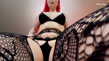 Femdom role makima seduced you to creampie her tight pussy