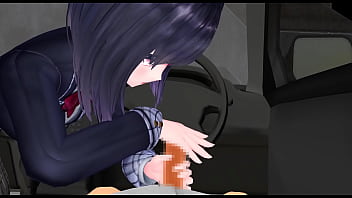 新作av 初カーセックス車内フェラ密着騎乗位