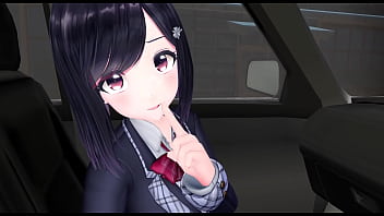 新作av 初カーセックス車内フェラ密着騎乗位