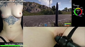 Nonton More Adventures In Rust With My Vibe On My Pussy And A In My Hand thumbnail