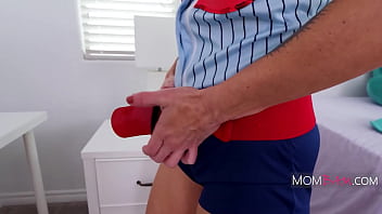 Desperate for maternal connection stepmom was dtf if it brought her closer to her stepson