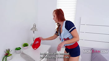 Desperate for maternal connection stepmom was dtf if it brought her closer to her stepson