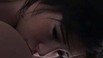 Hot 3d girl want blowjob and creampie hq animated sex