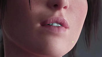 Hot 3d girl want blowjob and creampie hq animated sex