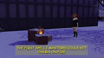 A magical christmas 3d animated story