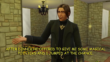 A magical christmas 3d animated story