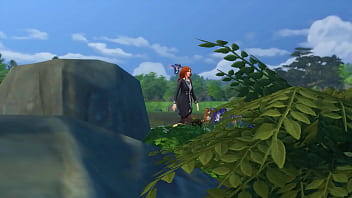 A magical christmas 3d animated story A magical christmas 3d animated story