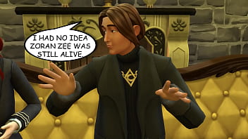 A magical christmas 3d animated story