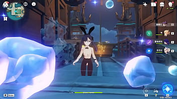 王何惜 or hexilucky genshin impact mod for mona bunny girl nude from a chinese mod that like doing nude lewds and posting 王何惜 or hexilucky genshin impact mod for mona bunny girl nude from a chinese mod that like doing nude lewds and posting