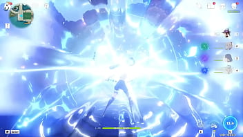 王何惜 or hexilucky genshin impact mod for mona bunny girl nude from a chinese mod that like doing nude lewds and posting