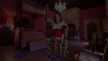 Mature celebrates christmas in july by giving a great blowjob Mature celebrates christmas in july by giving a great blowjob