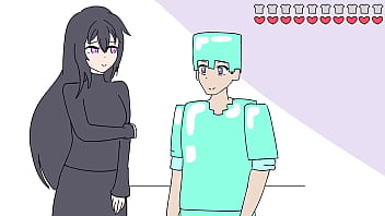 A minecraft anime ver nose ue mas poner aqui xd xd jajjja que quiere qu eponga para que se suba