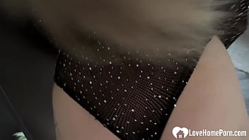 Blondie lets me fuck her hard