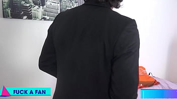 Fan's failure leads to dan's fuck in aletta ocean's cream pied cunt