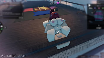 Giving her a few final creampies after a long afternoon together~ pt 4