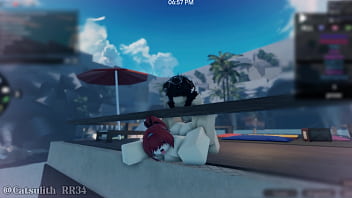 Giving her a few final creampies after a long afternoon together~ pt 4