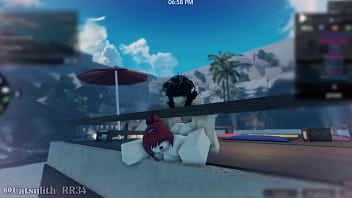 Giving her a few final creampies after a long afternoon together~ pt 4