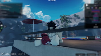 Giving her a few final creampies after a long afternoon together~ pt 4