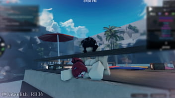 Giving her a few final creampies after a long afternoon together~ pt 4