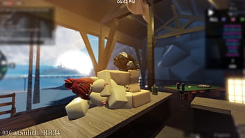 Giving her a few final creampies after a long afternoon together~ pt 4