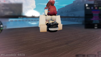 Giving her a few final creampies after a long afternoon together~ pt 4