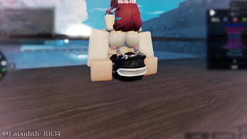 Giving her a few final creampies after a long afternoon together~ pt 4