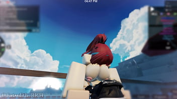 Giving her a few final creampies after a long afternoon together~ pt 4