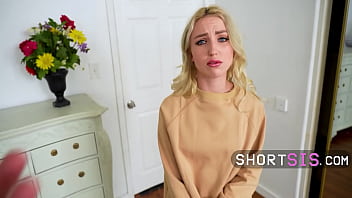 Got my little stepsisters pussy on speed dial