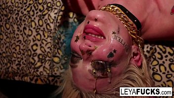 Leya falcon gets hot anal