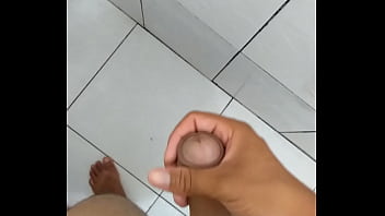 Brincando com o garoto