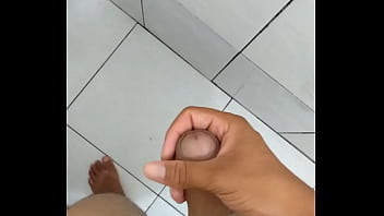 Brincando com o garoto