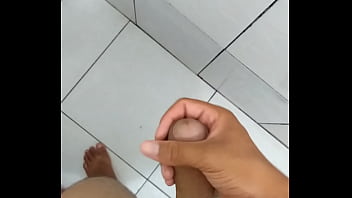 Brincando com o garoto