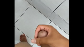 Brincando com o garoto