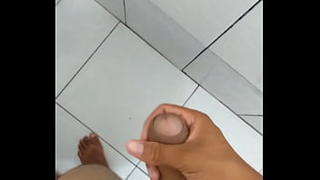 Brincando com o garoto