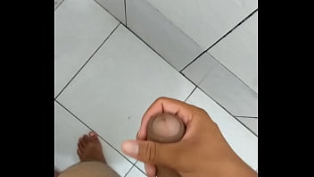 Brincando com o garoto