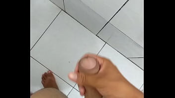 Brincando com o garoto