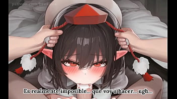 Aya is fucked for her boss