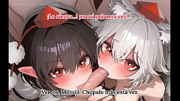 Aya is fucked for her boss