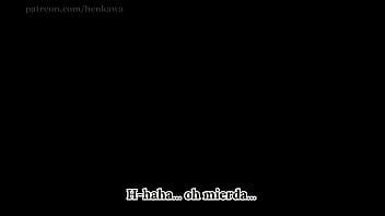 Aya is fucked for her boss