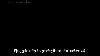 Aya is fucked for her boss