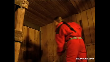 Sexy cabin anal with rita faltoyano