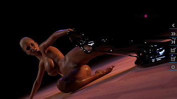 Dreams of desire alex watching jenna while she changing her dress & landlady fingering jenna in dreram world