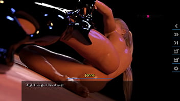 Dreams of desire alex watching jenna while she changing her dress & landlady fingering jenna in dreram world