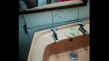 Baño de mi casa des