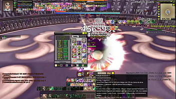 Elbrabo arrombando a torre