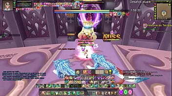 Elbrabo arrombando a torre