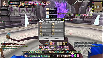 Elbrabo arrombando a torre