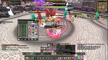 Elbrabo arrombando a torre